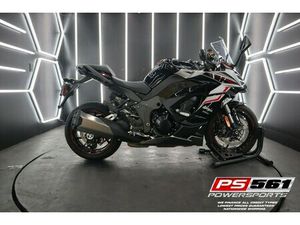 2024 KAWASAKI NINJA 1000SX ABS