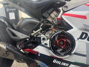 DUCATI PANIGALE V4S 1103 CORSE SUPER SPORTS PETROL MANUAL EURO 4 (214 PS) 1103 CC