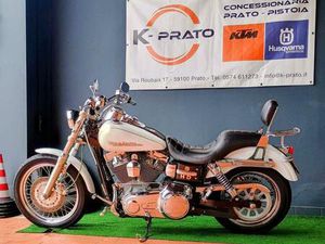 VENDO HARLEY-DAVIDSON 1584 SUPER GLIDE CUSTOM (2007) - FXDC USATA A PRATO (CODICE 9885956) - MOTO.IT