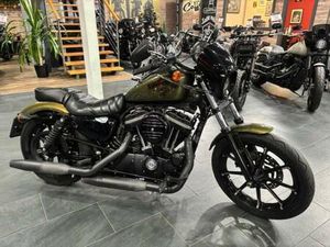 VENDO HARLEY-DAVIDSON 883 IRON (2014 - 16) - XL 883N USATA A ROMA (CODICE 9885954) - MOTO.IT