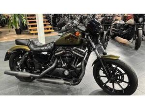 VENDO HARLEY-DAVIDSON 883 IRON (2014 - 16) - XL 883N USATA A ROMA (CODICE 9885954) - MOTO.IT