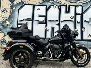 VENDO HARLEY-DAVIDSON 117 CVO TRI GLIDE ULTRA (2020) - FLHTCUTGSE_AF USATA A RAVENNA (CODICE 9886048) - MOTO.IT