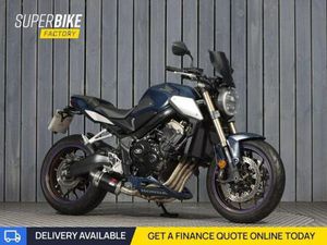 2021 21 HONDA CB650R