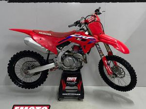 HONDA CRF 450 2024 MOTOCROSS BIKE 450 CC LOW HRS @EMOTOUK - FINANCE AVAILABLE