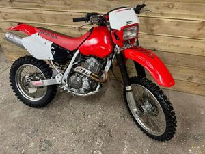 HONDA XR 400 2003 ENDURO TRAIL BIKE ROAD REGISTERED