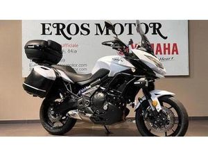 VENDO KAWASAKI VERSYS 650 TOURER PLUS ABS (2015 - 16) USATA A REGGIO NELL'EMILIA (CODICE 9886171) - MOTO.IT