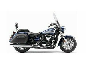 2009 YAMAHA V STAR 1300 TOURER