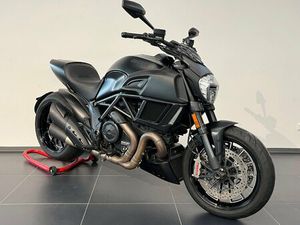 DUCATI DIAVEL 1200