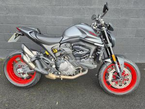DUCATI MONSTER 937 950+ 937 CC