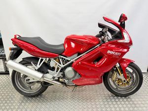 DUCATI ST4S 1000 996 CC