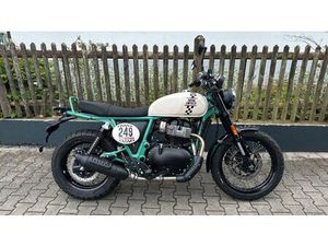 ROYAL ENFIELD BEAR 650