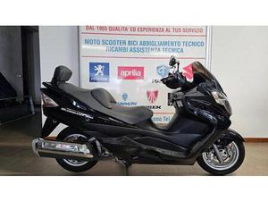 VENDO SUZUKI BURGMAN AN 400 LIMITED EDITION (2006 - 09) USATA A ASCOLI PICENO (CODICE 9885922) - MOTO.IT