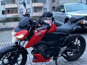 VENDO SUZUKI GSX-S125 (2017 - 20) USATA A MONFALCONE (CODICE 9885721) - MOTO.IT