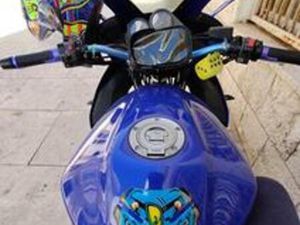 YAMAHA FZS 600 FAZER - 2003