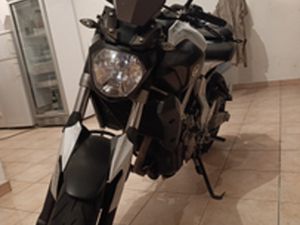 MT 07 DEPOTENZIATA PER PATENTE A2