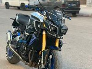 YAMAHA MT 10 SP 2019