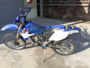 WR250F 2006 VENDITA PER CAMBIO CILINDRATA