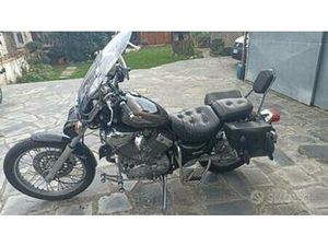 YAMAHA VIRAGO 535 - 1999