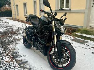DUCATI STREETFIGHTER 848