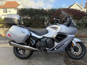 TRIUMPH TROPHY 1200 SE EURO 3 1215 CC