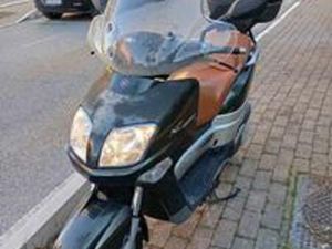 2005 HONDA XC VERSITY