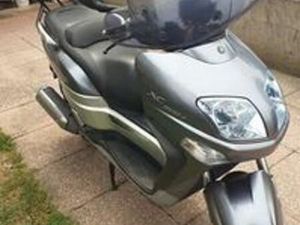 YAMAHA XC 300 - 2006