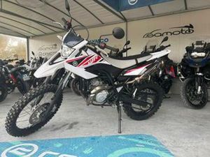 YAMAHA WR 125