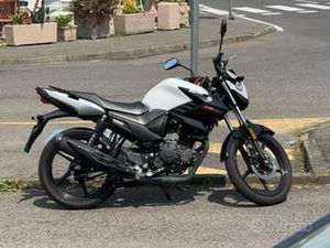 YAMAHA YS125