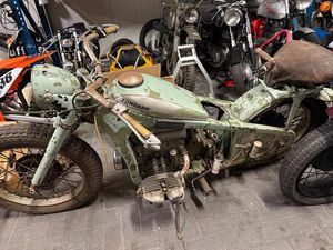 2 STUCK ZUNDAPP KS 600