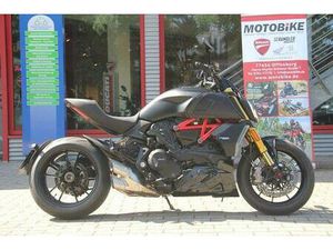 DUCATI DIAVEL 1260 S WENIG KM/GARANTIE/SEHR GEPFLEGT*