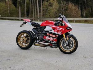 DUCATI PANIGALE 1299S
