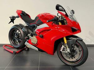 DUCATI PANIGALE V4 S