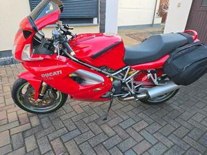 DUCATI ST4 S