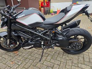 DUCATI STREETFIGHTER 848