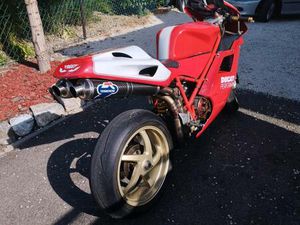 DUCATI 916 FOGARTY REPLICA