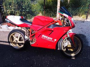 DUCATI FOGARTY