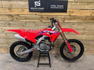 HONDA CRF 450 2023 MOTOCROSS BIKE ELECTRIC START
