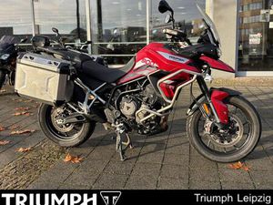 TRIUMPH TIGER 900 GT * MIT TOURING-AUSSTATTUNG