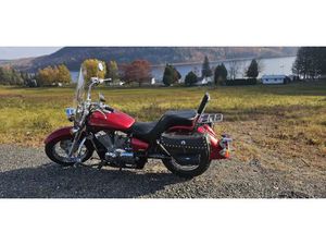 HONDA SHADOW AERO 750 2012