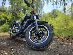 INDIAN SCOUT