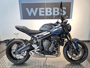 TRIUMPH TRIDENT 660 660 CC