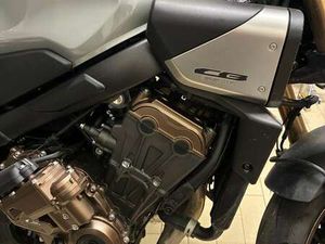 HONDA CB 650 E CLUTCH GRIGIO