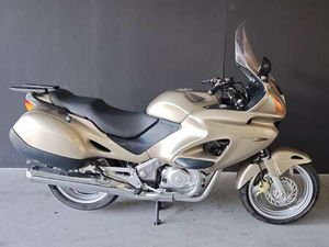 HONDA DEAUVILLE - SOLO EXPORT BEIGE