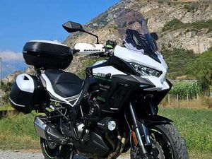 KAWASAKI VERSYS 1000 VERSYS 1000 S GRAND TOURER - 2019 - ABS BIANCO