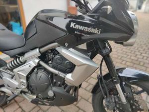 KAWASAKI VERSYS 650 NERO