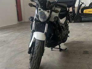 HONDA NC 750 SD BIANCO