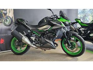 VENDO KAWASAKI Z 500 SE (2024 - 26) USATA A ASCOLI PICENO (CODICE 9885833) - MOTO.IT
