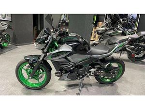 VENDO KAWASAKI Z 500 SE (2024 - 26) USATA A GENOVA (CODICE 9885171) - MOTO.IT