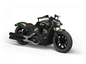 2022 INDIAN MOTORCYCLE SCOUT BOBBER ABS - TWO-TONE OPTION