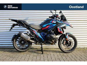 BMW R 1300 GS |BTW MOTOR |M-SPORT STICKERSET |ALLE OPTIES ZWART